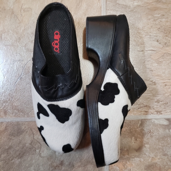 Vintage Dingo mules - Picture 7 of 8